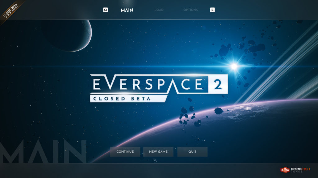 everspace 2 key